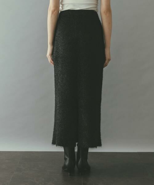 URBAN RESEARCH ROSSO / アーバンリサーチ ロッソ スカート | ラメシャギーニットスカート | 詳細14