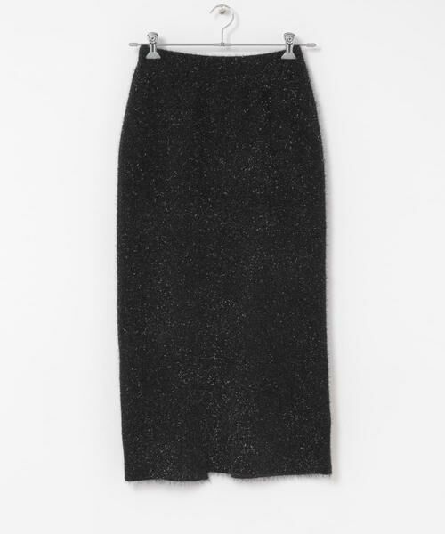 URBAN RESEARCH ROSSO / アーバンリサーチ ロッソ スカート | ラメシャギーニットスカート | 詳細15