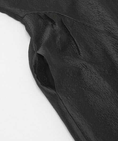 URBAN RESEARCH ROSSO / アーバンリサーチ ロッソ ワンピース | ジャガードフォルムレイヤードワンピース | 詳細10