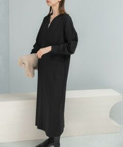 URBAN RESEARCH ROSSO / アーバンリサーチ ロッソ ワンピース | タックスリーブストレートワンピース