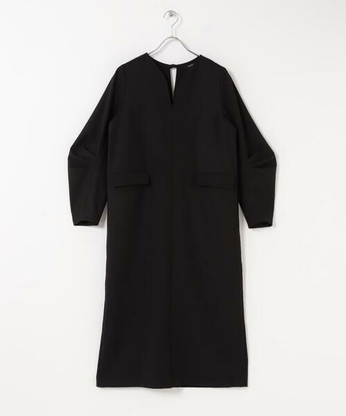 URBAN RESEARCH ROSSO / アーバンリサーチ ロッソ ワンピース | タックスリーブストレートワンピース | 詳細8