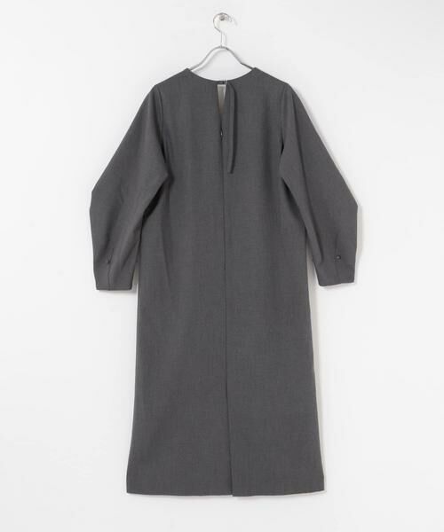 URBAN RESEARCH ROSSO / アーバンリサーチ ロッソ ワンピース | タックスリーブストレートワンピース | 詳細15