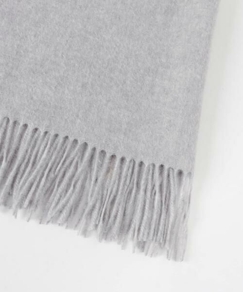 URBAN RESEARCH ROSSO / アーバンリサーチ ロッソ マフラー・ショール・スヌード・ストール | カシミヤストール | 詳細10