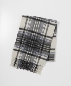 URBAN RESEARCH ROSSO / アーバンリサーチ ロッソ マフラー・ショール・スヌード・ストール | カシミヤチェックストール