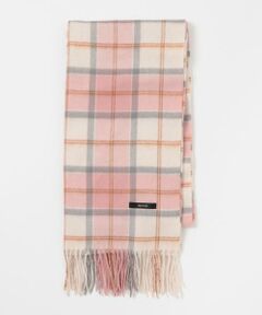 URBAN RESEARCH ROSSO / アーバンリサーチ ロッソ マフラー・ショール・スヌード・ストール | カシミヤ混チェックストール