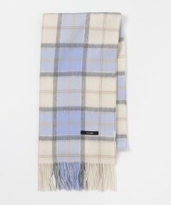 URBAN RESEARCH ROSSO / アーバンリサーチ ロッソ マフラー・ショール・スヌード・ストール | カシミヤ混チェックストール