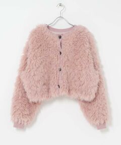 URBAN RESEARCH ROSSO / アーバンリサーチ ロッソ ニット・セーター | THINK FUR　2Way Fur Knit Tops