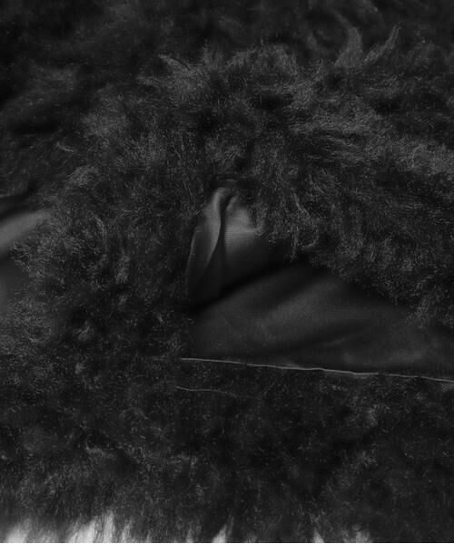 URBAN RESEARCH ROSSO / アーバンリサーチ ロッソ ニット・セーター | THINK FUR　2Way Fur Knit Tops | 詳細18