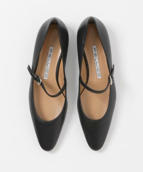 URBAN RESEARCH ROSSO / アーバンリサーチ ロッソ バレエシューズ | PELLICO　ワンストラップフラットシューズ | 詳細2