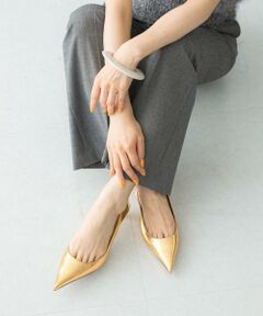 URBAN RESEARCH ROSSO / アーバンリサーチ ロッソ パンプス | PELLICO　バックストラップパンプス