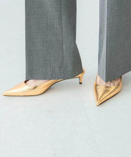 URBAN RESEARCH ROSSO / アーバンリサーチ ロッソ パンプス | PELLICO バックストラップパンプス | 詳細2