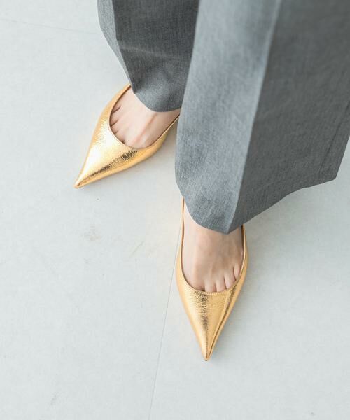 URBAN RESEARCH ROSSO / アーバンリサーチ ロッソ パンプス | PELLICO バックストラップパンプス | 詳細3