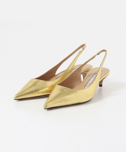 URBAN RESEARCH ROSSO / アーバンリサーチ ロッソ パンプス | PELLICO バックストラップパンプス | 詳細5