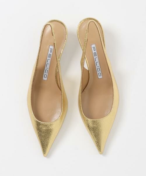 URBAN RESEARCH ROSSO / アーバンリサーチ ロッソ パンプス | PELLICO バックストラップパンプス | 詳細6