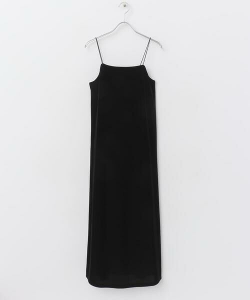 URBAN RESEARCH ROSSO / アーバンリサーチ ロッソ ドレス | kaene　フロッキーベロア2wayドレス | 詳細11