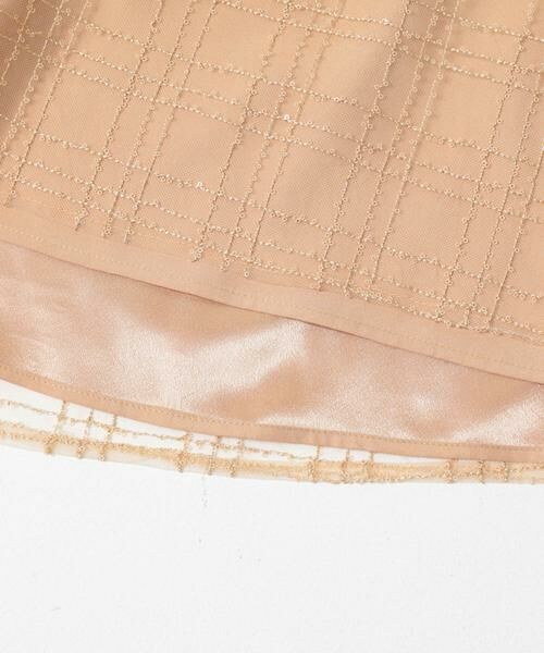 URBAN RESEARCH ROSSO / アーバンリサーチ ロッソ ドレス | kaene　フリルチュールドッキングドレス | 詳細2