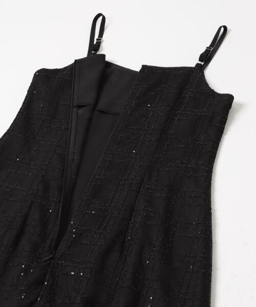 URBAN RESEARCH ROSSO / アーバンリサーチ ロッソ ドレス | kaene　フリルチュールドッキングドレス | 詳細17