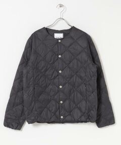 URBAN RESEARCH ROSSO / アーバンリサーチ ロッソ ダウンジャケット・ベスト | TAION　CREW NECK DOWN JACKET