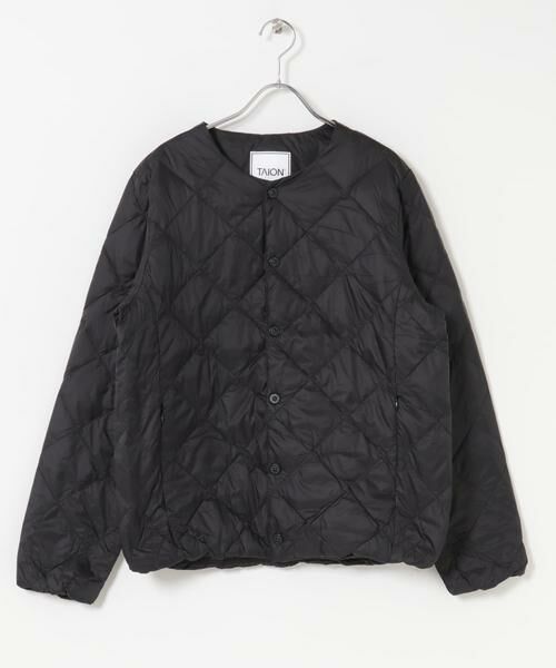 URBAN RESEARCH ROSSO / アーバンリサーチ ロッソ ダウンジャケット・ベスト | TAION　CREW NECK DOWN JACKET | 詳細5