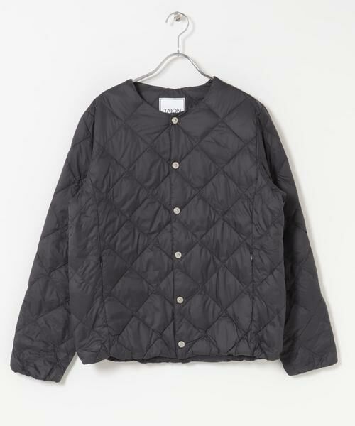 URBAN RESEARCH ROSSO / アーバンリサーチ ロッソ ダウンジャケット・ベスト | TAION　CREW NECK DOWN JACKET | 詳細12