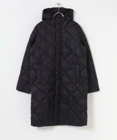URBAN RESEARCH ROSSO / アーバンリサーチ ロッソ ダウンジャケット・ベスト | TAION　HOOD LONG DOWN JACKET