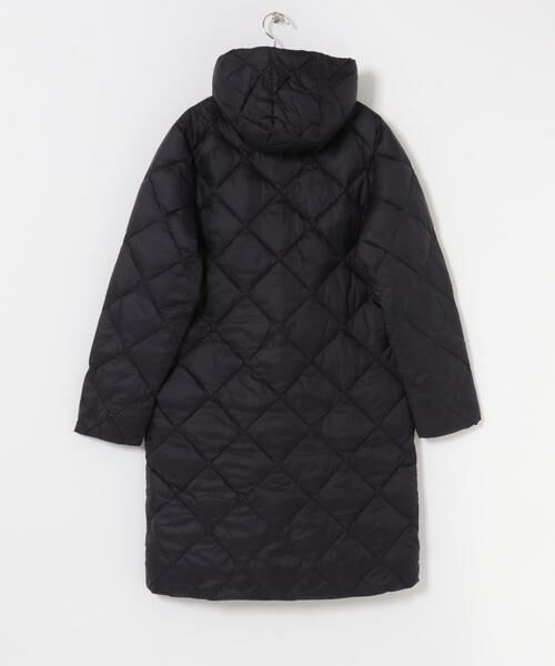 URBAN RESEARCH ROSSO / アーバンリサーチ ロッソ ダウンジャケット・ベスト | TAION　HOOD LONG DOWN JACKET | 詳細10
