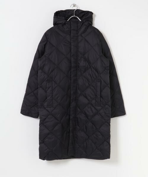 URBAN RESEARCH ROSSO/A[oT[` b\ TAION HOOD LONG DOWN JACKET ubN S