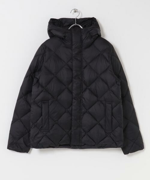 URBAN RESEARCH ROSSO / アーバンリサーチ ロッソ ダウンジャケット・ベスト | TAION　HOOD DOWN JACKET | 詳細3