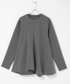 URBAN RESEARCH ROSSO / アーバンリサーチ ロッソ Tシャツ | ELENDEEK　ASYME HEM LONG SL CUT AND SEWN