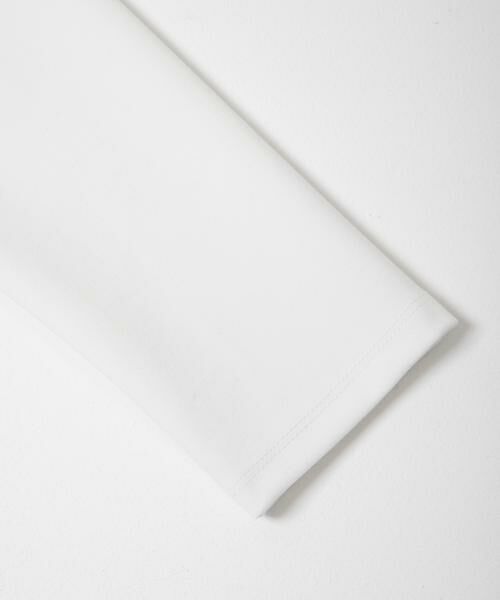 URBAN RESEARCH ROSSO / アーバンリサーチ ロッソ Tシャツ | ELENDEEK　ASYME HEM LONG SL CUT AND SEWN | 詳細2