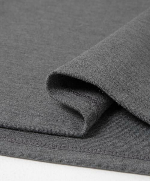 URBAN RESEARCH ROSSO / アーバンリサーチ ロッソ Tシャツ | ELENDEEK　ASYME HEM LONG SL CUT AND SEWN | 詳細5