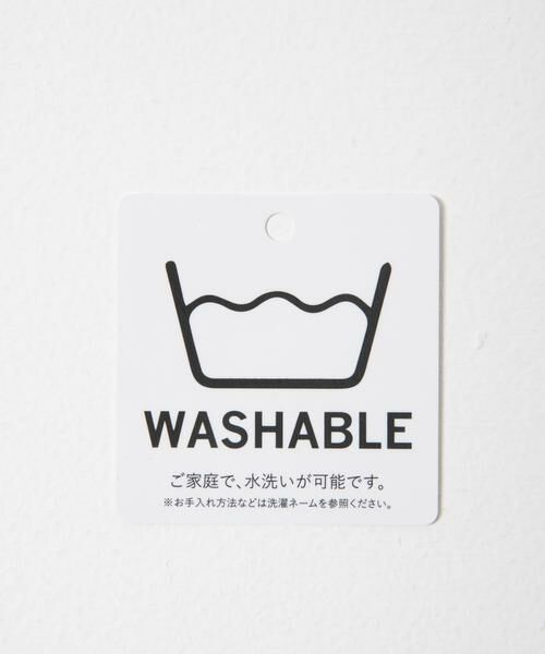 URBAN RESEARCH ROSSO / アーバンリサーチ ロッソ Tシャツ | ELENDEEK　ASYME HEM LONG SL CUT AND SEWN | 詳細6