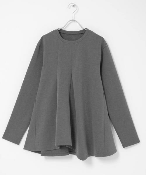 URBAN RESEARCH ROSSO / アーバンリサーチ ロッソ Tシャツ | ELENDEEK　ASYME HEM LONG SL CUT AND SEWN | 詳細8