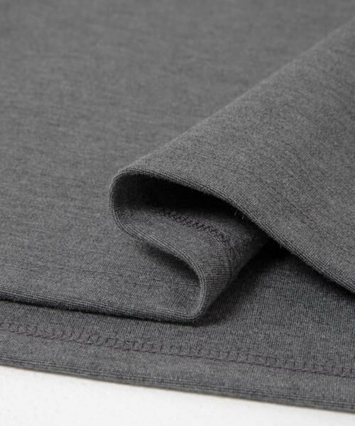 URBAN RESEARCH ROSSO / アーバンリサーチ ロッソ Tシャツ | ELENDEEK　ASYME HEM LONG SL CUT AND SEWN | 詳細10