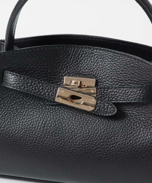 URBAN RESEARCH ROSSO / アーバンリサーチ ロッソ バッグ | AULENTTI　キーベルト付きミニハンドBAG | 詳細6