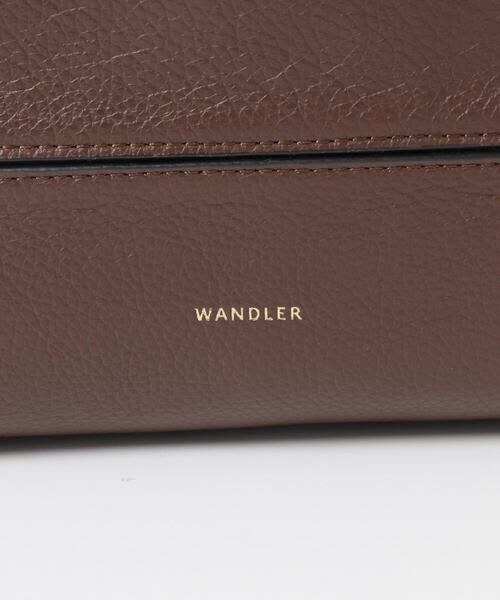 URBAN RESEARCH ROSSO / アーバンリサーチ ロッソ ショルダーバッグ | WANDLER　Penelope Slouch Bag | 詳細9
