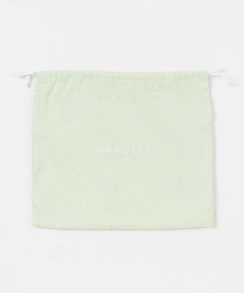 URBAN RESEARCH ROSSO / アーバンリサーチ ロッソ ショルダーバッグ | WANDLER　Penelope Slouch Bag | 詳細7