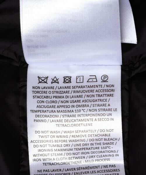 URBAN RESEARCH ROSSO / アーバンリサーチ ロッソ ダウンジャケット・ベスト | DUNO　BALLONX | 詳細9