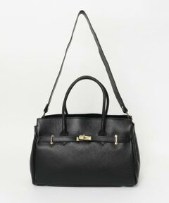 URBAN RESEARCH ROSSO / アーバンリサーチ ロッソ バッグ | AULENTTI　スクエアショルダーBAG