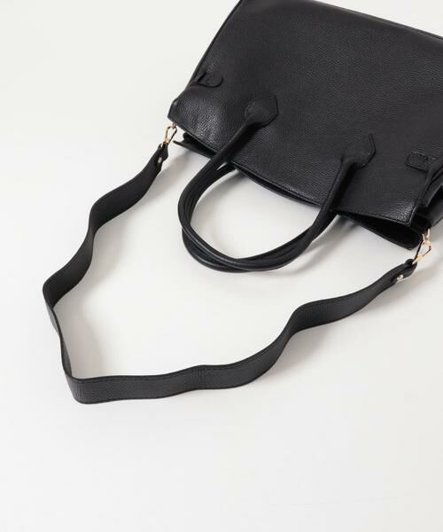 URBAN RESEARCH ROSSO / アーバンリサーチ ロッソ バッグ | AULENTTI　スクエアショルダーBAG | 詳細6