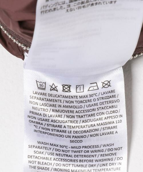 URBAN RESEARCH ROSSO / アーバンリサーチ ロッソ ダウンジャケット・ベスト | DUNO　HEKAM | 詳細7