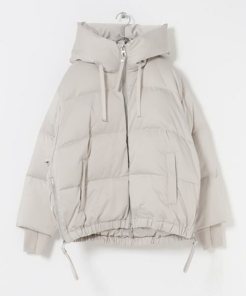 URBAN RESEARCH ROSSO / アーバンリサーチ ロッソ ダウンジャケット・ベスト | DUNO　HEKAM | 詳細10