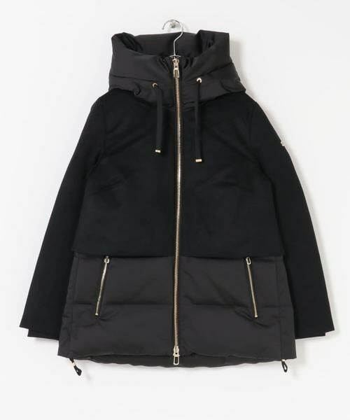 URBAN RESEARCH ROSSO / アーバンリサーチ ロッソ ダウンジャケット・ベスト | DUNO　JULIA | 詳細1