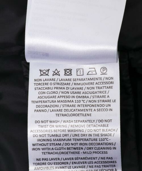 URBAN RESEARCH ROSSO / アーバンリサーチ ロッソ ダウンジャケット・ベスト | DUNO　JULIA | 詳細8