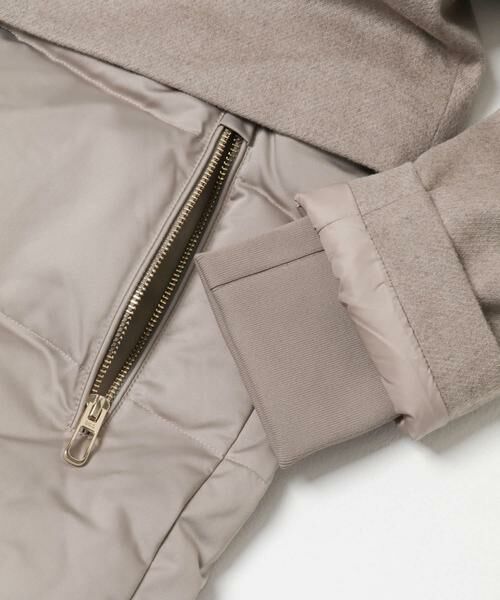 URBAN RESEARCH ROSSO / アーバンリサーチ ロッソ ダウンジャケット・ベスト | DUNO　JULIA | 詳細10