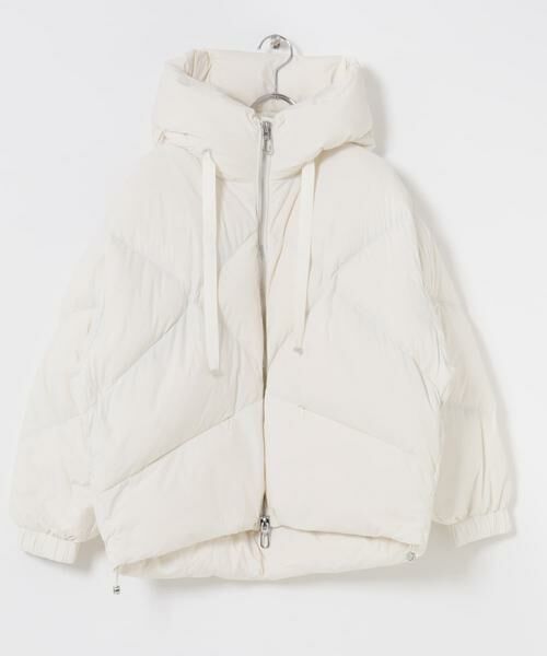 URBAN RESEARCH ROSSO / アーバンリサーチ ロッソ ダウンジャケット・ベスト | DUNO　PEGGIE | 詳細1