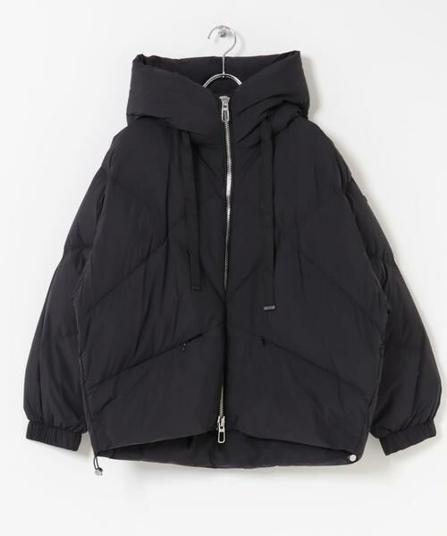 URBAN RESEARCH ROSSO / アーバンリサーチ ロッソ ダウンジャケット・ベスト | DUNO　PEGGIE | 詳細3