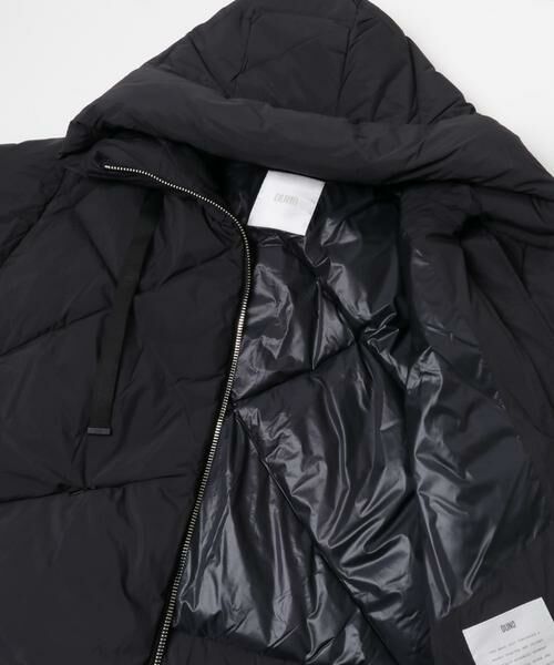 URBAN RESEARCH ROSSO / アーバンリサーチ ロッソ ダウンジャケット・ベスト | DUNO　PEGGIE | 詳細4