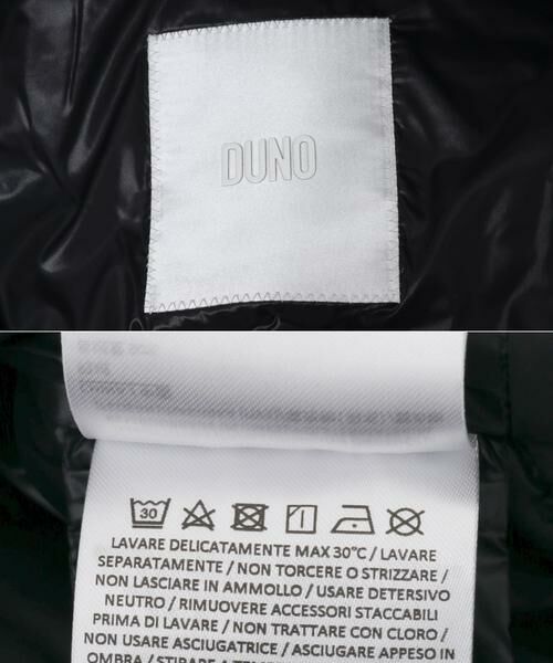 URBAN RESEARCH ROSSO / アーバンリサーチ ロッソ ダウンジャケット・ベスト | DUNO　PEGGIE | 詳細9