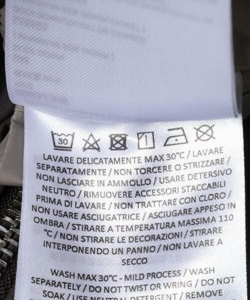 URBAN RESEARCH ROSSO / アーバンリサーチ ロッソ ダウンジャケット・ベスト | DUNO　SHIVA | 詳細8